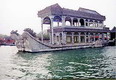 marble boat,Summer Palace,Beijing,China(Click to see details)